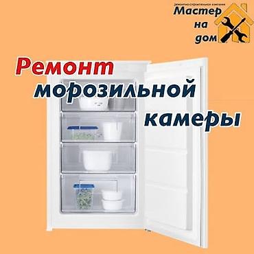 купольный: Услуги: ремонт холодильного и морозильного оборудования - Диагностика — 4