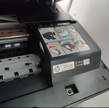 Принтеры: Продается принтер HP Сенсорный Печать на всех видах бумаг -Печать — 4