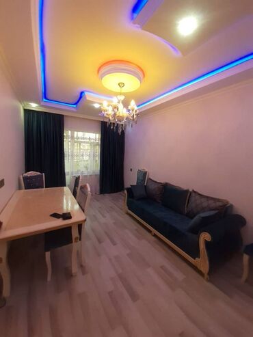 Köhnə tikili: Bakı, Köhnə Günəşli, 2 otaqlı, Köhnə tikili, 70 kv. m — 1