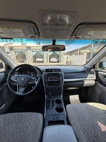 вертушки 3 5 камри: Toyota Camry: 2015 г., 2.5 л, Автомат, Бензин, Седан — 4