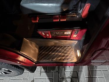кемперы: Легкий грузовик, Mercedes-Benz, Стандарт, Б/у — 9