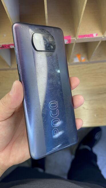 Poco: Poco X3 Pro, Б/у, 256 ГБ