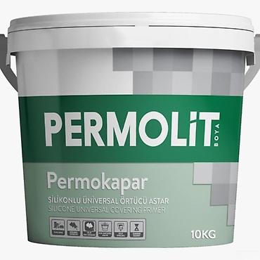 Ev və bağ: Permolit silikonlu universal örtücü astar 3.5 kq Bütün kateqoriyalar — 1