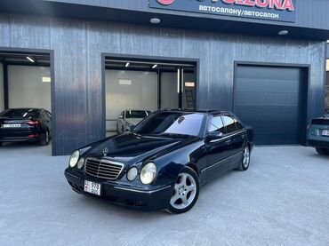 диск на мерседес: Mercedes-Benz E-Class: 2000 г., 4.3 л, Автомат, Бензин, Седан