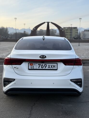 Kia: Kia K3: 2020 г., 1.6 л, Вариатор, Бензин, Седан at lalafo.kg — 7 Kia: Kia K3: 2020 г., 1.6 л, Вариатор, Бензин, Седан — 7