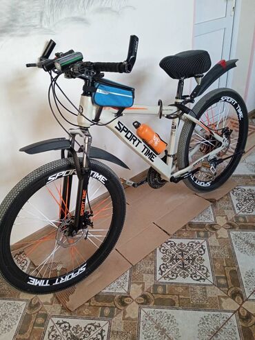 Velosipedlər: Yeni Dağ velosipedi 26", sürətlərin sayı: 21, Pulsuz çatdırılma, Ünvandan götürmə, Ödənişli çatdırılma