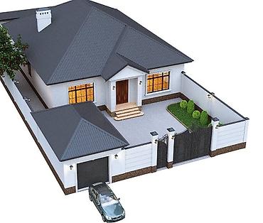 Строительство под ключ: Офисы, Квартиры, Дома Больше 6 лет опыта — 10