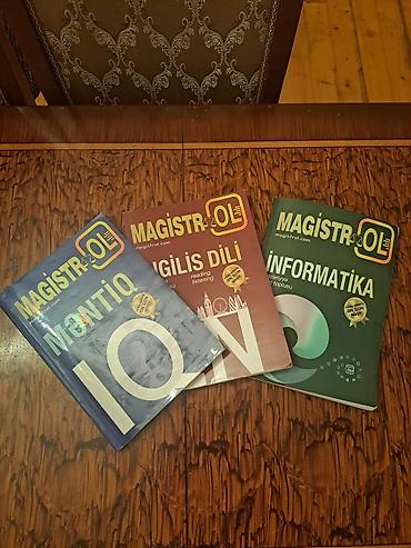 tqdk informatika: İnformatika Testlər 11-ci sinif, 1-ci hissə — 1