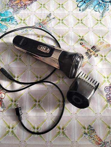 varta akumulator: Cronier Professional çoxfunksiyalı üztüklü elektrik ülgüc və trimmer — 2