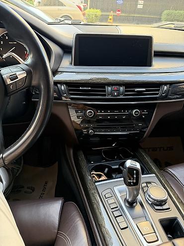 570 2015: BMW X5: 2016 г., 3 л, Автомат, Бензин, Внедорожник — 4