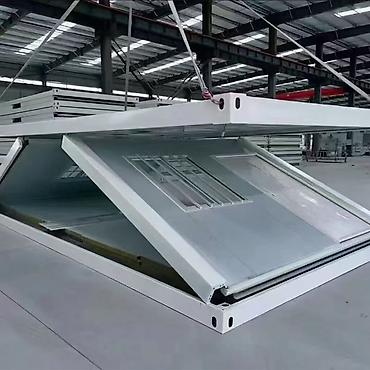 Продажа модульных домов: Модульный дом 6 м × 3 м Современный, практичный и надежный модуль для — 7