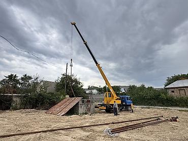 кондиционер 30 кв м: Стрела 21 м, 5000 т, Борт 5000 кг — 8