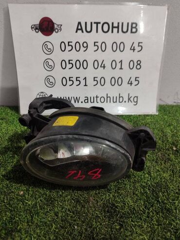 зеркало на рекс: Фара противотуманная Mercedes-Benz CLS W219 M272E35 2005 перед. прав