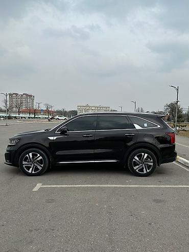 Kia: Kia Sorento: 2020 г., 1.6 л, Автомат, Гибрид, Кроссовер — 5