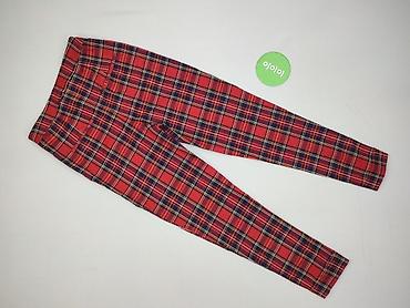 bluzki bing: Bershka, Spodnie materiałowe damskie, rozmiar S — 4