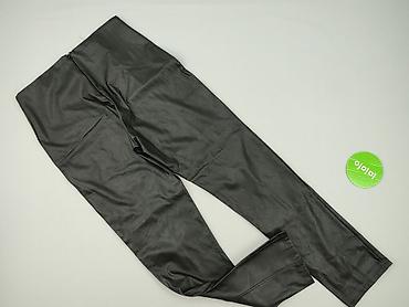 wish buty: ITALY FASHION, Spodnie materiałowe damskie, rozmiar XL — 3