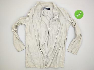 stradivarius sweter: Zara, Narzutka damska, rozmiar XS — 2