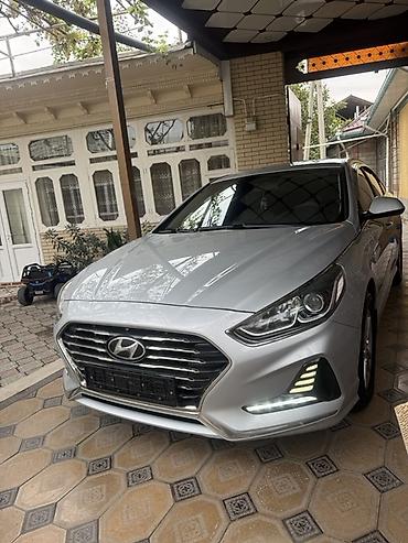 mazda 6 2004: Hyundai Sonata: 2018 г., 2 л, Автомат, Газ, Седан — 3