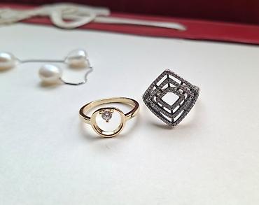 серебро номер: Набор украшений, Проба 925, Б/у — 4