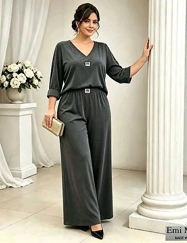 Plišani komplet za punije 2XL 3XL 4XL 5XL Cena : 3500 dinara