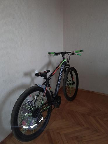 İdman velosipedləri: STRIM XT 290 dağ velosipedi tep tezedir hec bir problemi yoxdur hec — 1