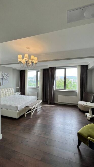 Продажа квартир: 3 комнаты, 131 м², Элитка, 6 этаж, Евроремонт