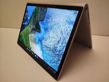 Digər noutbuklar və netbuklar: Microsoft Surface Book 2; i7; 16GB RAM; 512GB SSD Prosessor: Intel® — 19