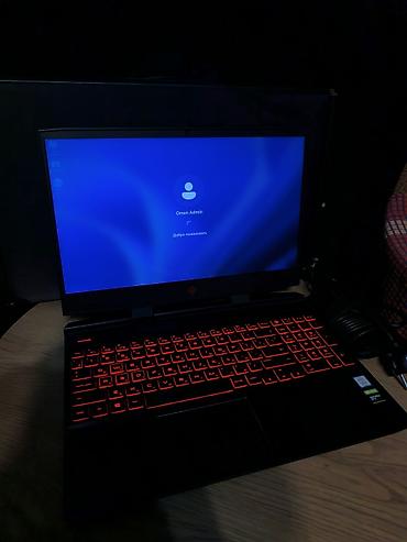 hd monitor: İşlənmiş HP Omen, 15.6 ", Intel Core i5, 512 GB, Ünvandan götürmə — 3