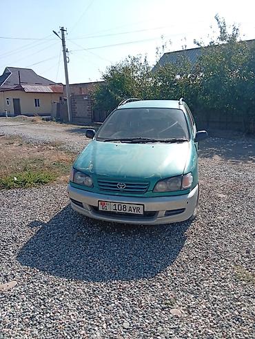 Toyota: Toyota Ipsum: 1996 г., 2 л, Автомат, Бензин, Минивэн — 6