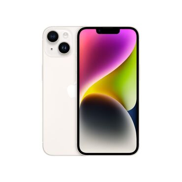 продать айфон 14 128 гб: IPhone 14, Б/у, 128 ГБ, Белый, Чехол, 84 %