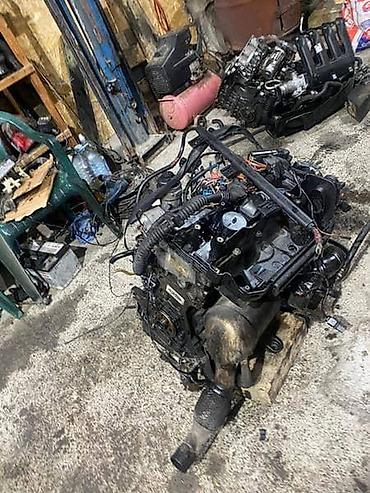 dizalice za servise: MOTOR 122KS M47 ZA BMW 318, 118 OD 2004. DO 2008. GOD. | Motor za — 6