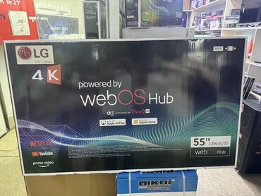 Телевизоры: 🔥🔥СРОЧНАЯ АКЦИЯ🔥🔥 телевизор LG 55UR81009 просмотр’, thinq ai, webos — 8