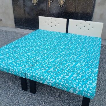 Çarpayılar: Kravat Təzə hazırları var Bir nəfərlik kravat 60 manat İki nəfərlik — 10