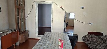ev axdaram: Icarəyə təklif olunan həyət evi - Plan: 2 otaqlı (geniş mətbəx–studio — 3