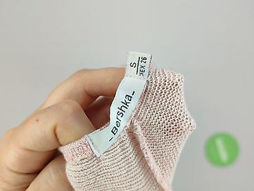 ptak: Bershka, Bluzka damska, rozmiar S — 4