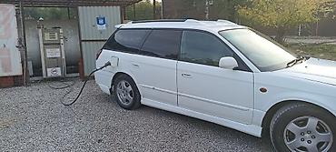 спойлер на степ вагон: Subaru Legacy: 2002 г., 2 л, Автомат, Газ, Универсал — 4