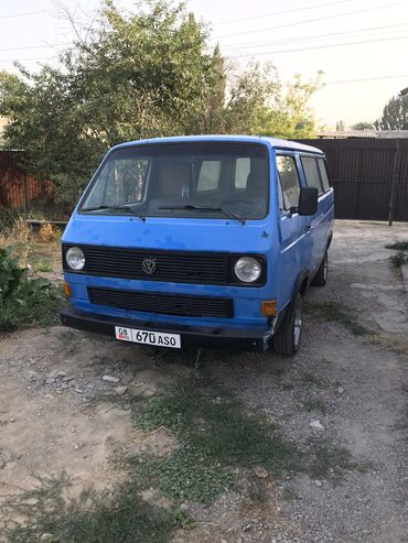 мерседес 124 ходовая часть: Volkswagen Transporter: 1987 г., 1.8 л, Бензин