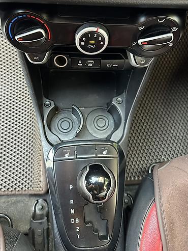spark 2016: Kia Morning: 2017 г., 1 л, Автомат, Бензин, Хэтчбэк — 8