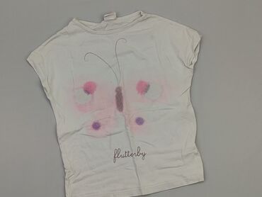 koszulka obsessive: Koszulka, 8 lat, 122-128 cm, stan - Dobry