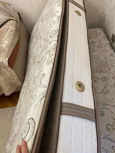 Matraslar: Ortopedik matras, Bir nəfərlik — 4