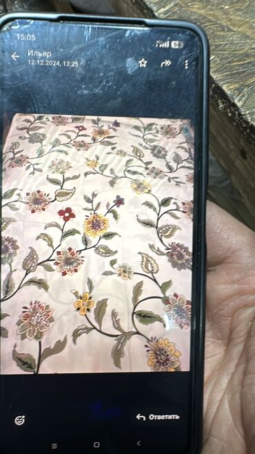 Комплекты постельного белья: Постельное бельё кашемир оптом at lalafo.kg — 5 Комплекты постельного белья: Постельное бельё кашемир оптом — 5