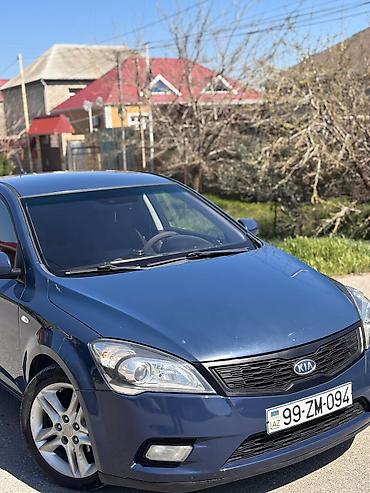 byd disk teker: Kia Ceed: 1.6 l | 2011 il Hetçbek — 3