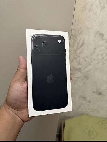 IPhone 18 Pro Max, 256 ГБ, цвет Black Память 256г Новый не открывался