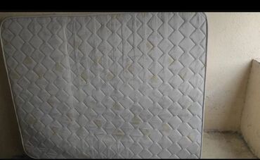 iki nəfərlik matras: İşlənmiş, Sadə matras, İki nəfərlik