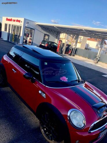 Mini: Mini Cooper: 1.6 l | 2008 year 185000 km. Coupe/Sports