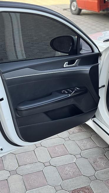 киа а5: Kia K5: 2020 г., 2 л, Автомат, Гибрид, Седан — 7