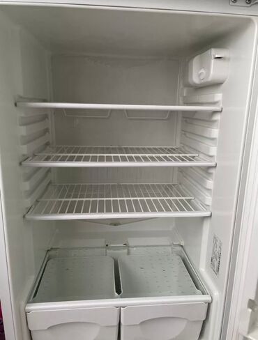 Холодильники: Холодильник Stinol, Б/у, Двухкамерный, De frost (капельный), 80 * 160 * 70