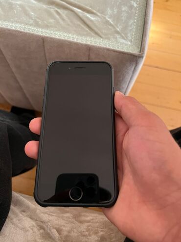 iphone 7 kamerasi: IPhone 7, 128 ГБ, Jet Black