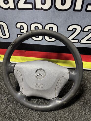 Рули: Руль Mercedes-Benz 1995 г., Б/у, Оригинал, Германия — 9