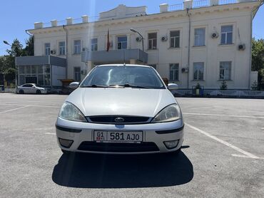 купить опель вектра б: Ford Focus: 2002 г., 1.6 л, Автоматтык, Бензин, Хетчбек